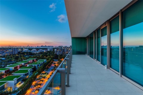 Copropriété à vendre à Key Biscayne, Floride: 4 chambres, 442.4 m2 № 1352127 - photo 22