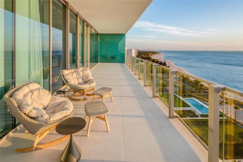 Condominio en venta en Key Biscayne, Florida, 4 dormitorios, 442.4 m2 № 1352127 - foto 18