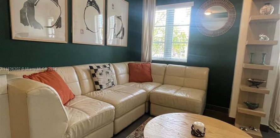 Condo in Miami Beach, Florida, 1 bedroom  № 1309685