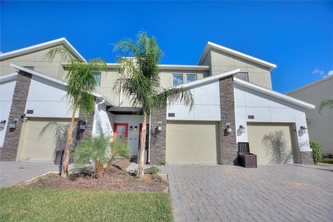 Copropriété à vendre à Davenport, Floride: 3 chambres, 166.02 m2 № 1245889 - photo 1