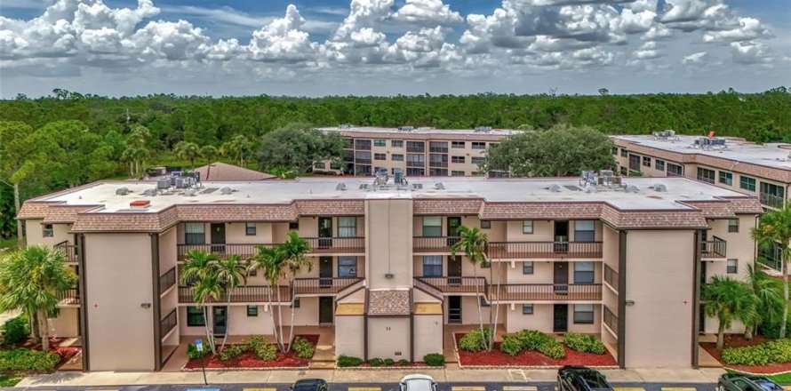 Condo à Punta Gorda, Floride, 2 chambres  № 1308602