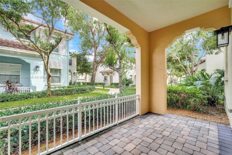 Townhouse in Cooper City, Florida 3 bedrooms, 118.91 sq.m. № 1391841 - photo 20