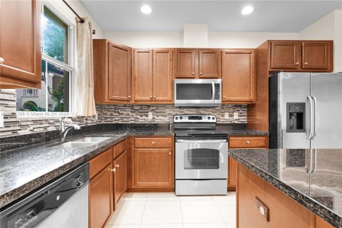 Adosado en venta en Cooper City, Florida, 3 dormitorios, 118.91 m2 № 1391841 - foto 4