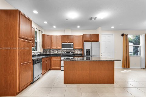 Touwnhouse à vendre à Cooper City, Floride: 3 chambres, 118.91 m2 № 1391841 - photo 2