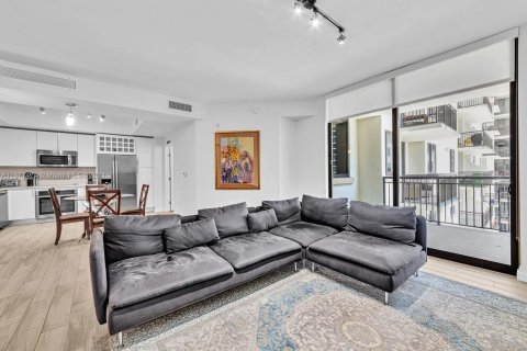 Condominio en venta en Miami, Florida, 1 dormitorio, 70.79 m2 № 1391872 - foto 3