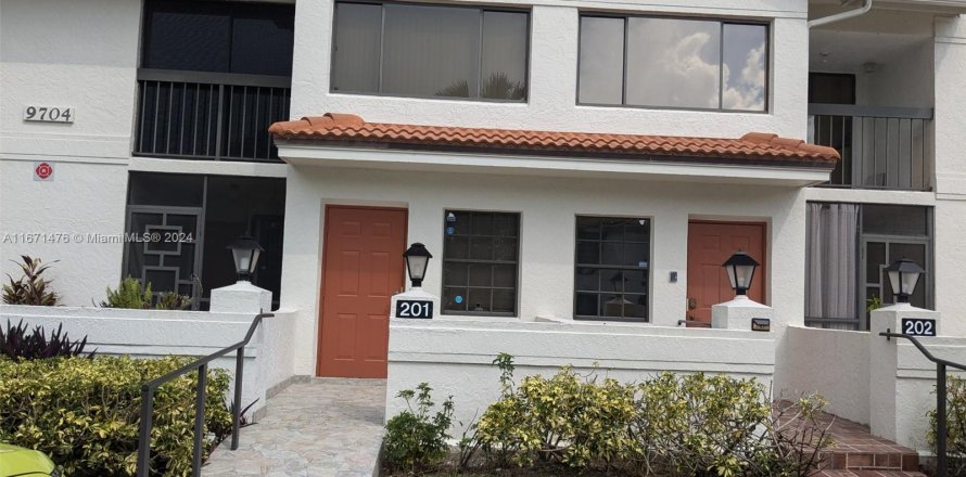 Condo in Boynton Beach, Florida, 2 bedrooms  № 1391873