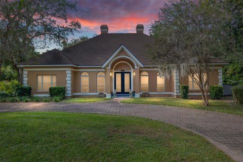 Villa ou maison à vendre à Ocala, Floride: 4 chambres, 323.76 m2 № 1425325 - photo 1