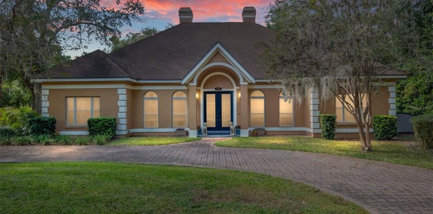 Villa ou maison à Ocala, Floride 4 chambres, 323.76 m2 № 1425325