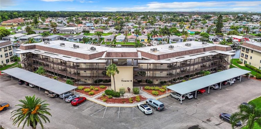 Condominio en New Port Richey, Florida, 2 dormitorios  № 1255729