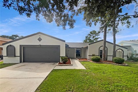 Casa en venta en Tampa, Florida, 4 dormitorios, 157.47 m2 № 1358348 - foto 1