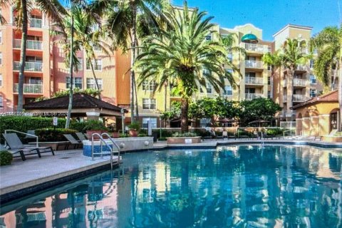 Copropriété à vendre à Aventura, Floride: 1 chambre, 67.82 m2 № 1327994 - photo 30