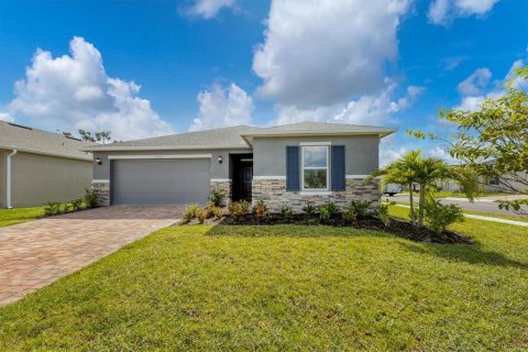 Villa ou maison à louer à Sarasota, Floride: 3 chambres, 143.44 m2 № 1351330 - photo 1