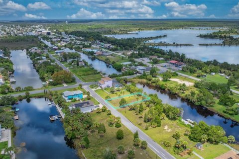 Land in Hernando Beach, Florida № 1351321 - photo 2