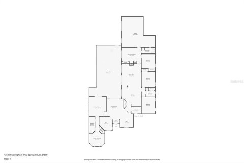 Casa en venta en Spring Hill, Florida, 5 dormitorios, 336.68 m2 № 1352398 - foto 6