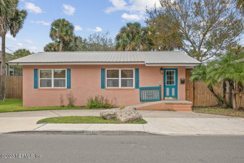 Villa ou maison à vendre à Saint Augustine, Floride: 2 chambres, 84.54 m2 № 773605 - photo 1