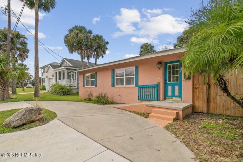 Villa ou maison à vendre à Saint Augustine, Floride: 2 chambres, 84.54 m2 № 773605 - photo 3