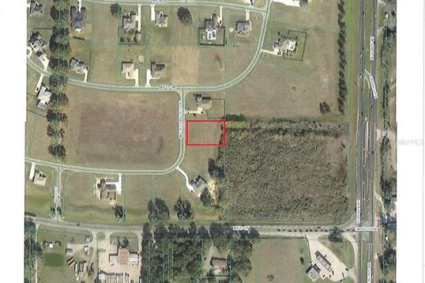 Terreno en venta en Ocala, Florida № 1400348 - foto 1