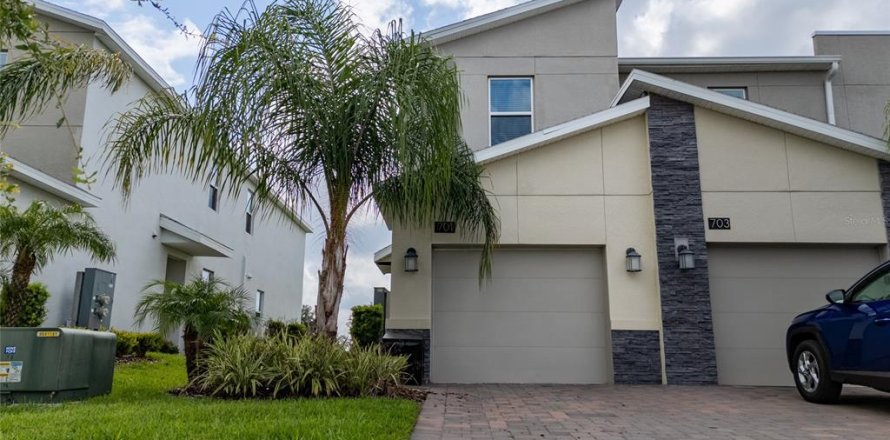 Condo in Davenport, Florida, 2 bedrooms  № 1253527