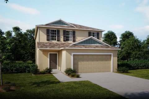 Casa en venta en DeLand, Florida, 4 dormitorios, 213.49 m2 № 1319506 - foto 1