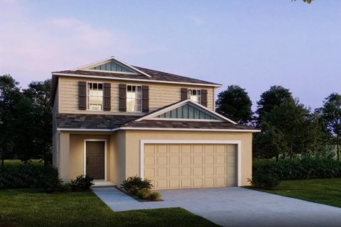 Casa en venta en DeLand, Florida, 4 dormitorios, 213.49 m2 № 1319506 - foto 2