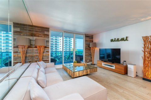 Copropriété à louer à Miami Beach, Floride: 1 chambre, 89.19 m2 № 118912 - photo 4