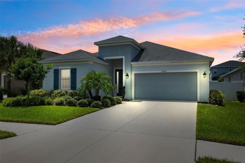 Casa en venta en Wesley Chapel, Florida, 4 dormitorios, 224.36 m2 № 1301743 - foto 1