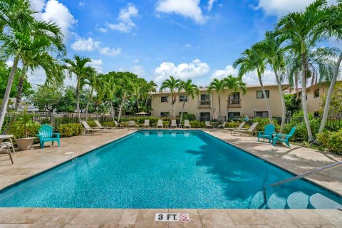Copropriété à vendre à Wilton Manors, Floride: 2 chambres, 70.7 m2 № 1102982 - photo 19
