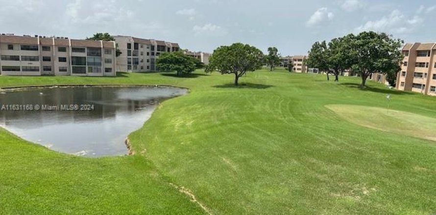 Condo à Sunrise, Floride, 2 chambres  № 1291795