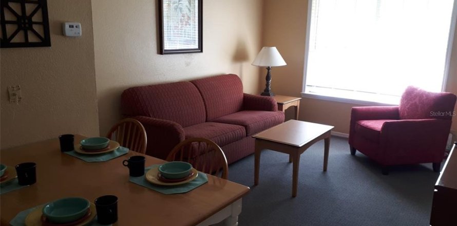 Condo in Kissimmee, Florida, 1 bedroom  № 1394141