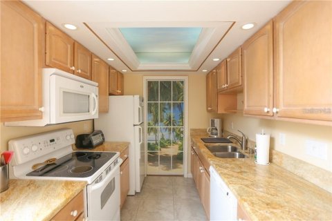 Copropriété à louer à Longboat Key, Floride: 2 chambres, 95.41 m2 № 251583 - photo 9