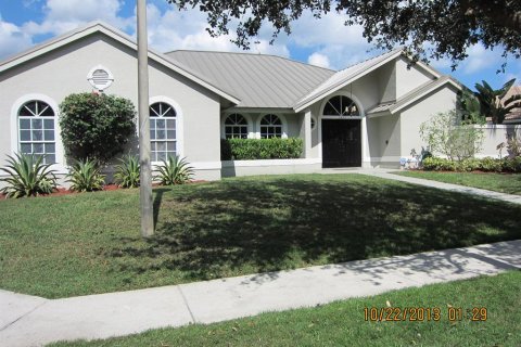 House in Jupiter, Florida 3 bedrooms, 226.5 sq.m. № 701782 - photo 10