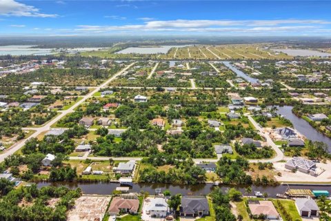 Terreno en venta en Port Charlotte, Florida № 651115 - foto 14