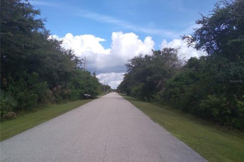 Land in Port Charlotte, Florida № 651115 - photo 4