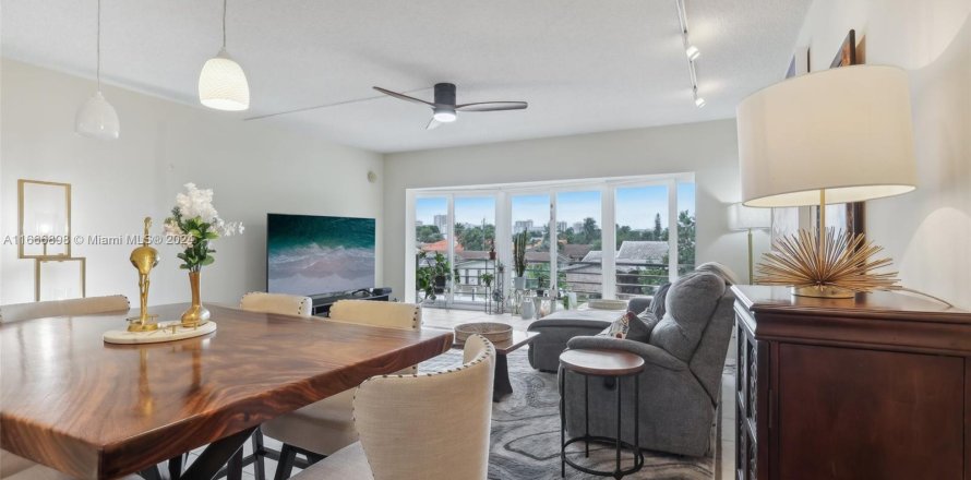 Condo à Fort Lauderdale, Floride, 2 chambres  № 1380617