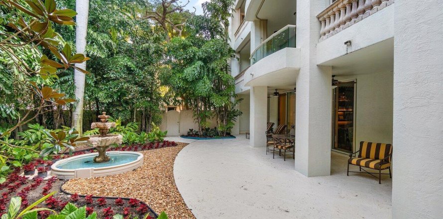 Condo à Boca Raton, Floride, 3 chambres  № 1079328