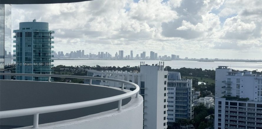 Condo à Miami Beach, Floride, 2 chambres  № 1345621