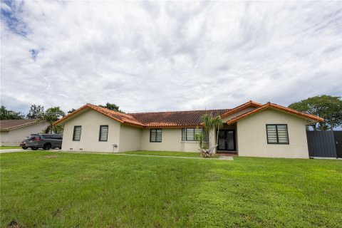 Villa ou maison à vendre à Homestead, Floride: 4 chambres, 193.79 m2 № 1345667 - photo 1