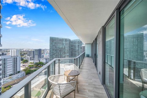 Copropriété à vendre à Miami, Floride: 2 chambres, 89.28 m2 № 1141624 - photo 6