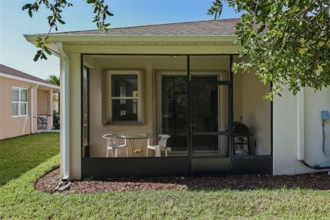 Villa ou maison à vendre à Punta Gorda, Floride: 2 chambres, 121.79 m2 № 1137648 - photo 29