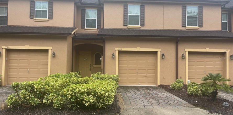 Townhouse in Sanford, Florida 3 bedrooms, 118.54 sq.m. № 1358342