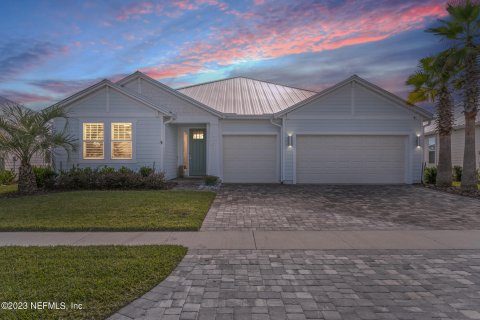 House in BEACHWALK in St. Johns, Florida 4 bedrooms, 271.37 sq.m. № 872879 - photo 2