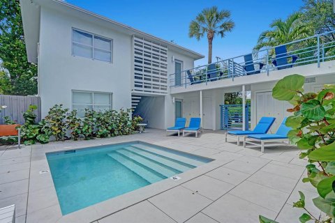 Apartment in Fort Lauderdale, Florida 2 bedrooms, 83.61 sq.m. № 456872 - photo 4