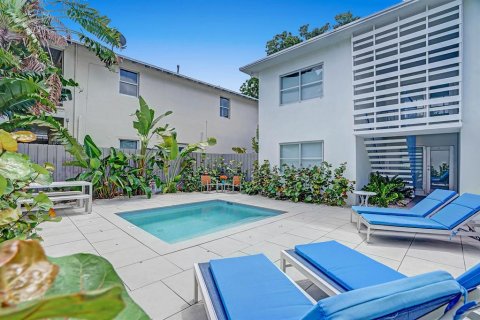 Apartment in Fort Lauderdale, Florida 2 bedrooms, 83.61 sq.m. № 456872 - photo 3