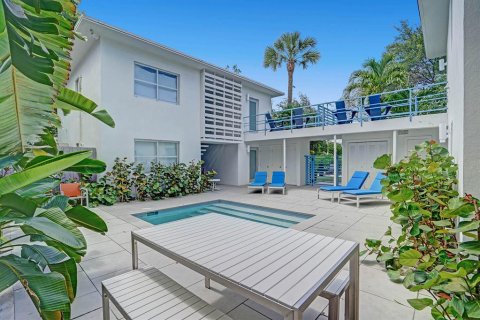 Apartment in Fort Lauderdale, Florida 2 bedrooms, 83.61 sq.m. № 456872 - photo 5
