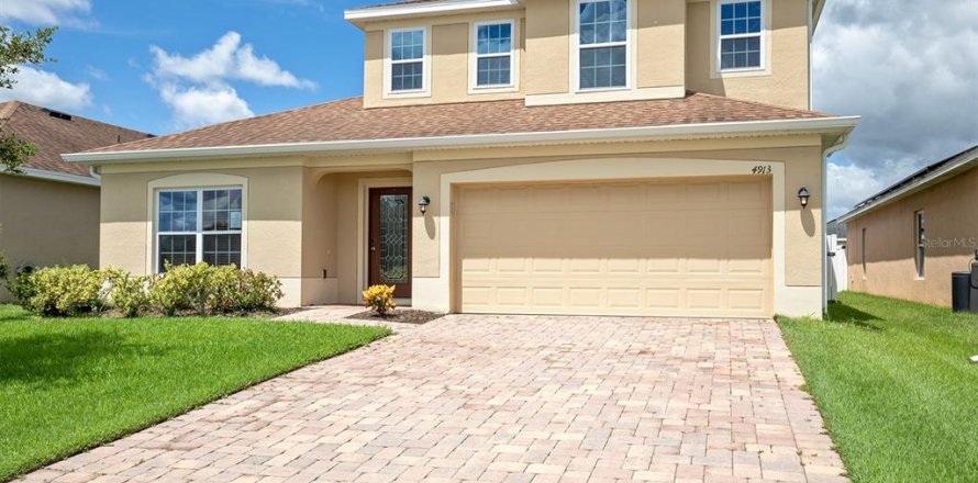 Casa en Kissimmee, Florida 4 dormitorios, 237.18 m2 № 1338602