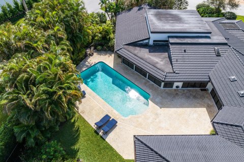 Villa ou maison à vendre à Delray Beach, Floride: 4 chambres, 366.78 m2 № 1005003 - photo 11
