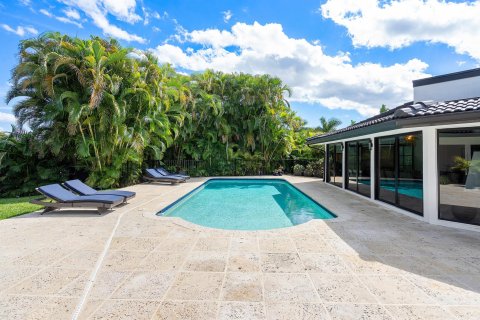 Villa ou maison à vendre à Delray Beach, Floride: 4 chambres, 366.78 m2 № 1005003 - photo 15
