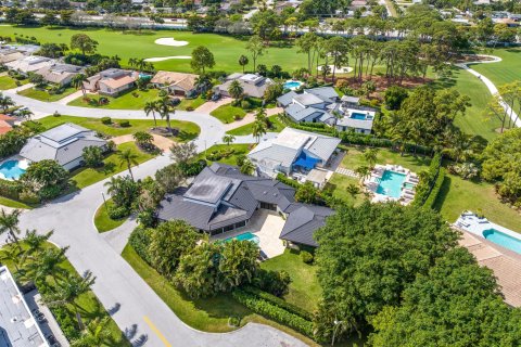Villa ou maison à vendre à Delray Beach, Floride: 4 chambres, 366.78 m2 № 1005003 - photo 10