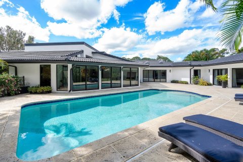 Villa ou maison à vendre à Delray Beach, Floride: 4 chambres, 366.78 m2 № 1005003 - photo 13
