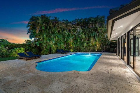Villa ou maison à vendre à Delray Beach, Floride: 4 chambres, 366.78 m2 № 1005003 - photo 5